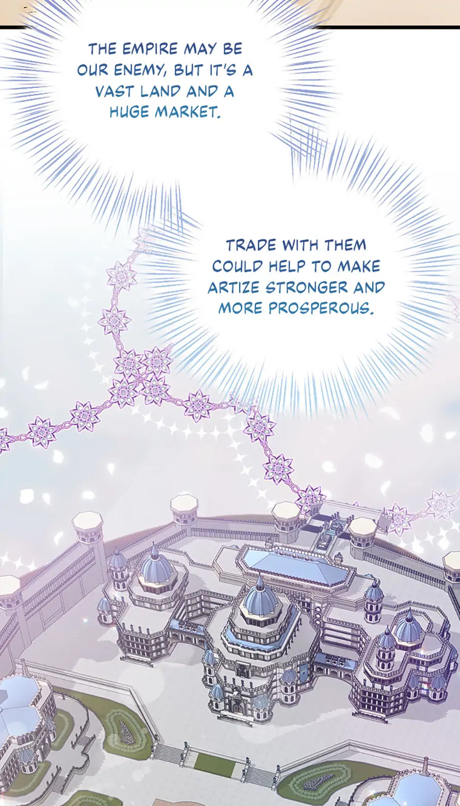 I Didn’t Save You To Get Proposed To chapter 107 page 52