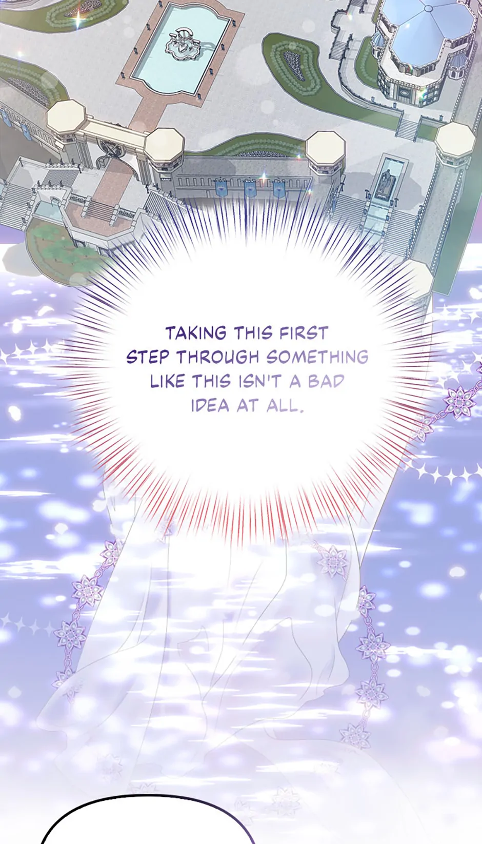 I Didn’t Save You To Get Proposed To chapter 107 page 53