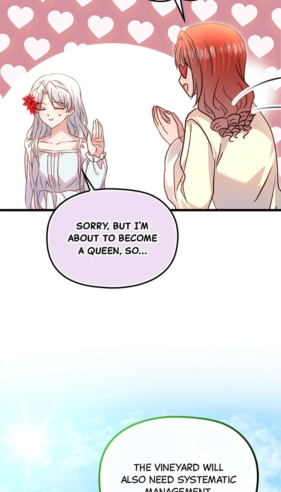 I Didn’t Save You To Get Proposed To chapter 107 page 58