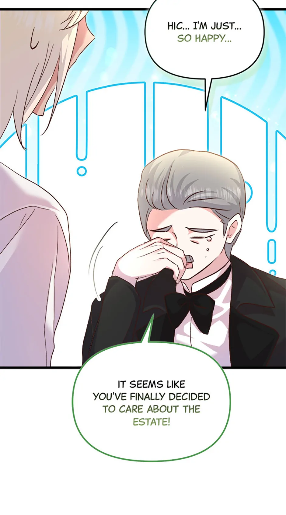 I Didn’t Save You To Get Proposed To chapter 107 page 74