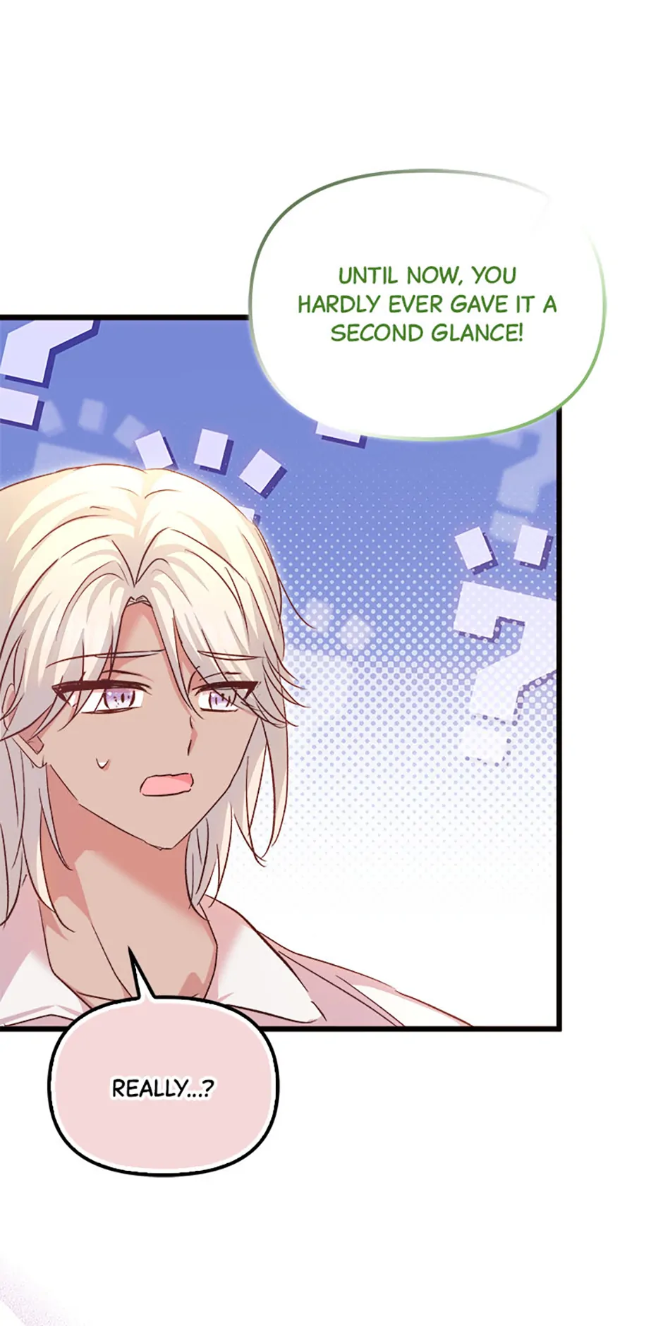 I Didn’t Save You To Get Proposed To chapter 107 page 75