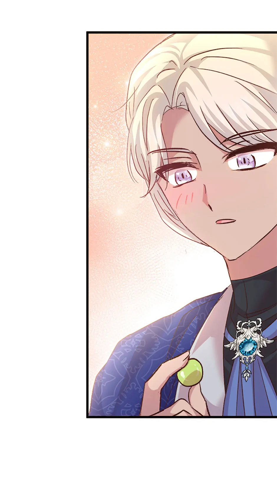 I Didn’t Save You To Get Proposed To chapter 107 page 83