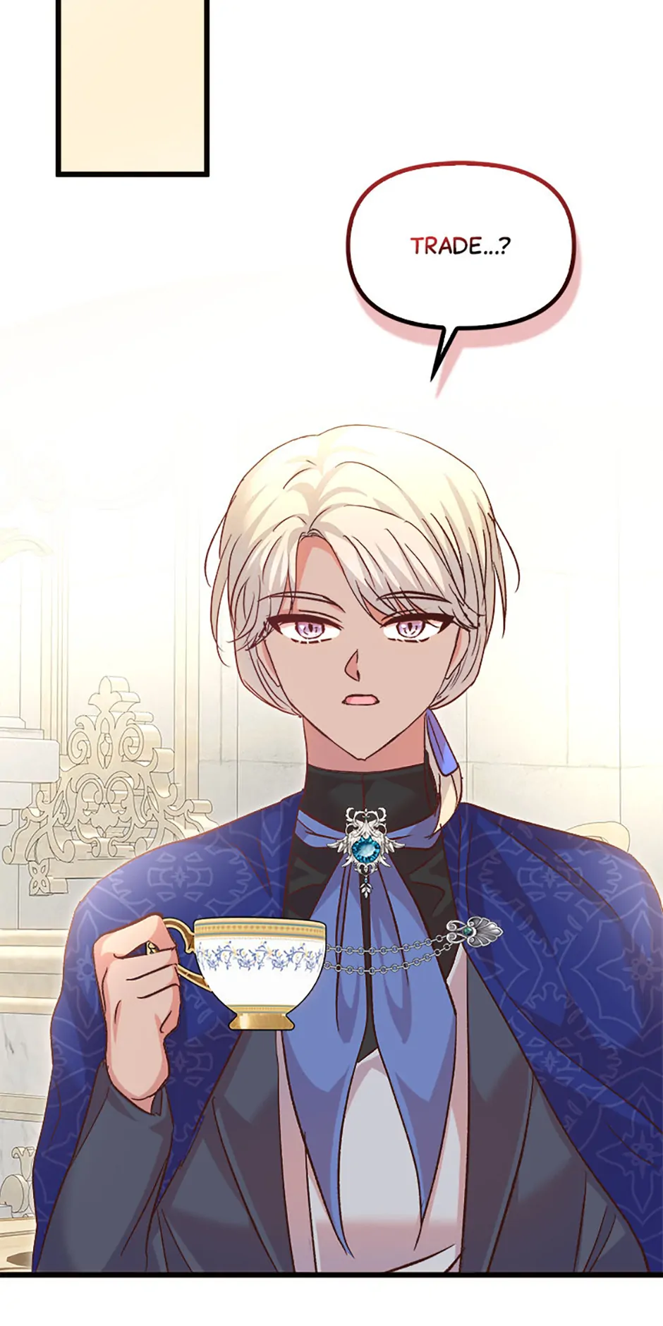 I Didn’t Save You To Get Proposed To chapter 107 page 85
