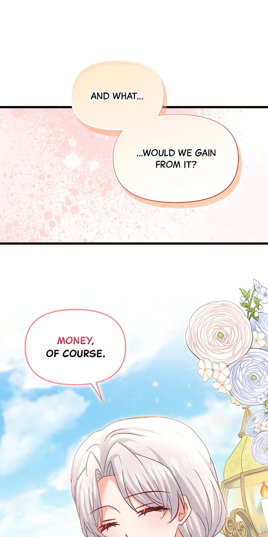 I Didn’t Save You To Get Proposed To chapter 107 page 86