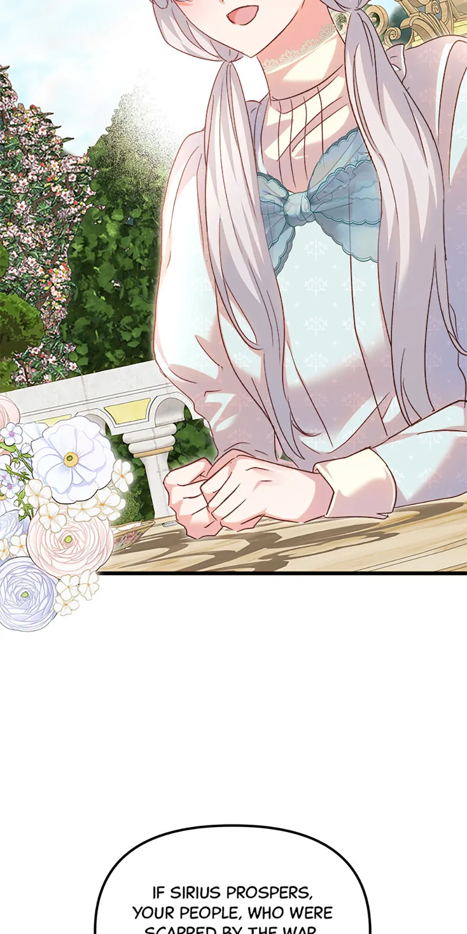 I Didn’t Save You To Get Proposed To chapter 107 page 87