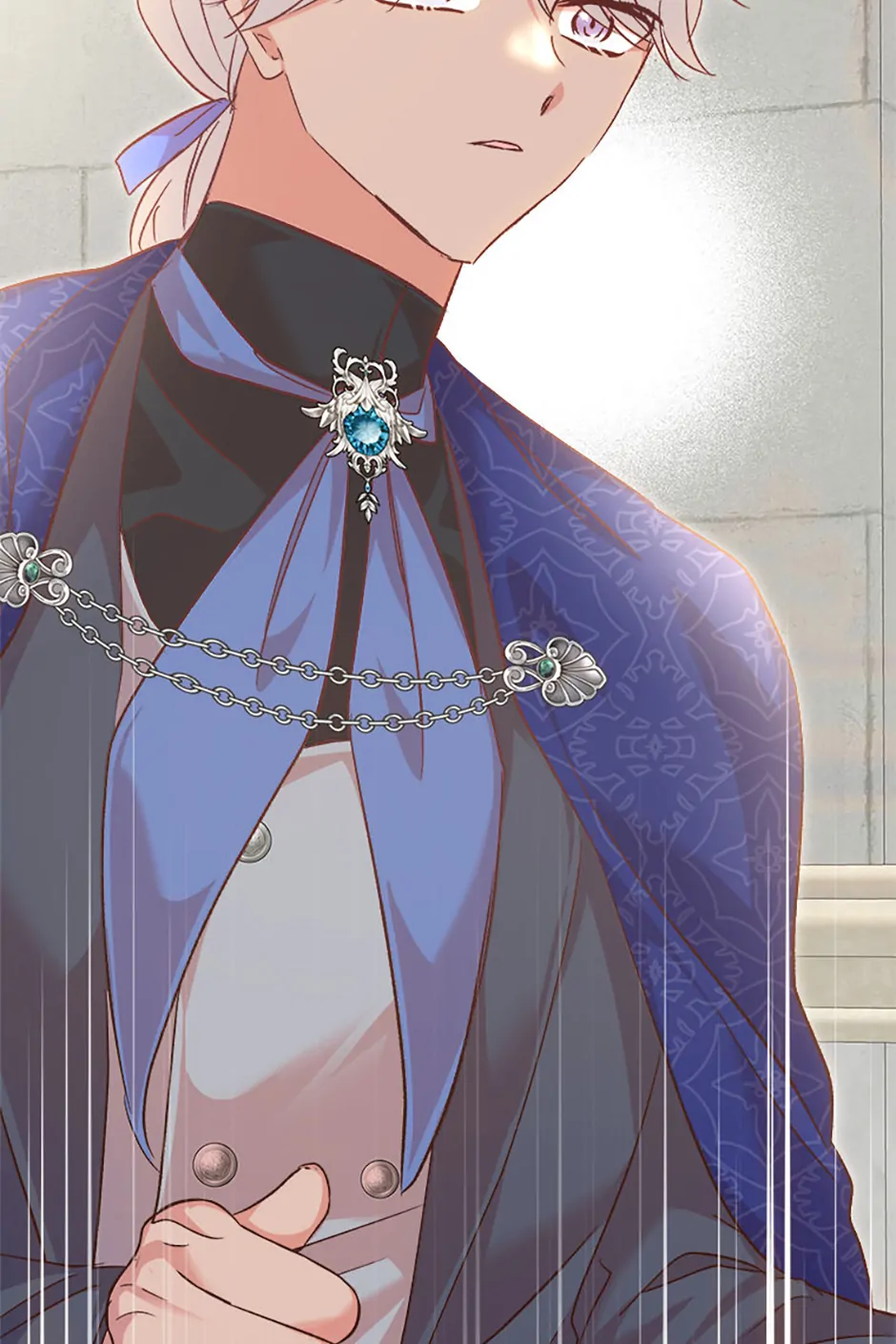I Didn’t Save You To Get Proposed To chapter 107 page 90