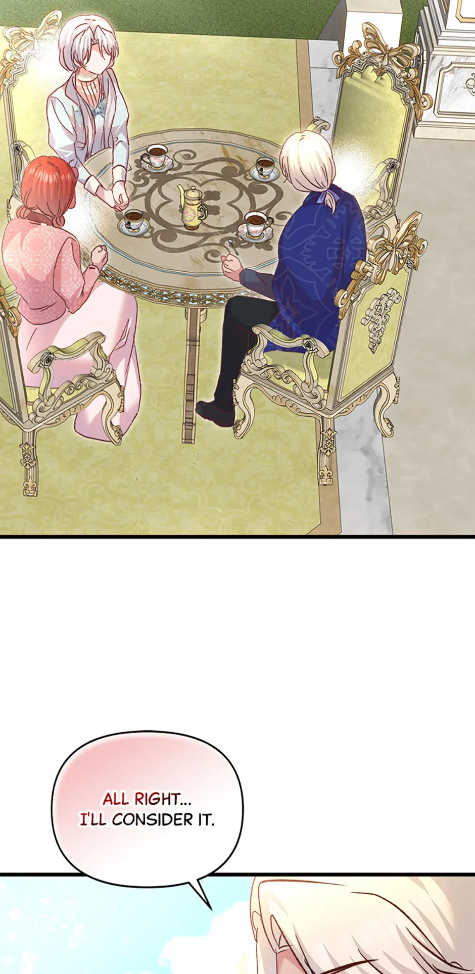I Didn’t Save You To Get Proposed To chapter 108 page 2