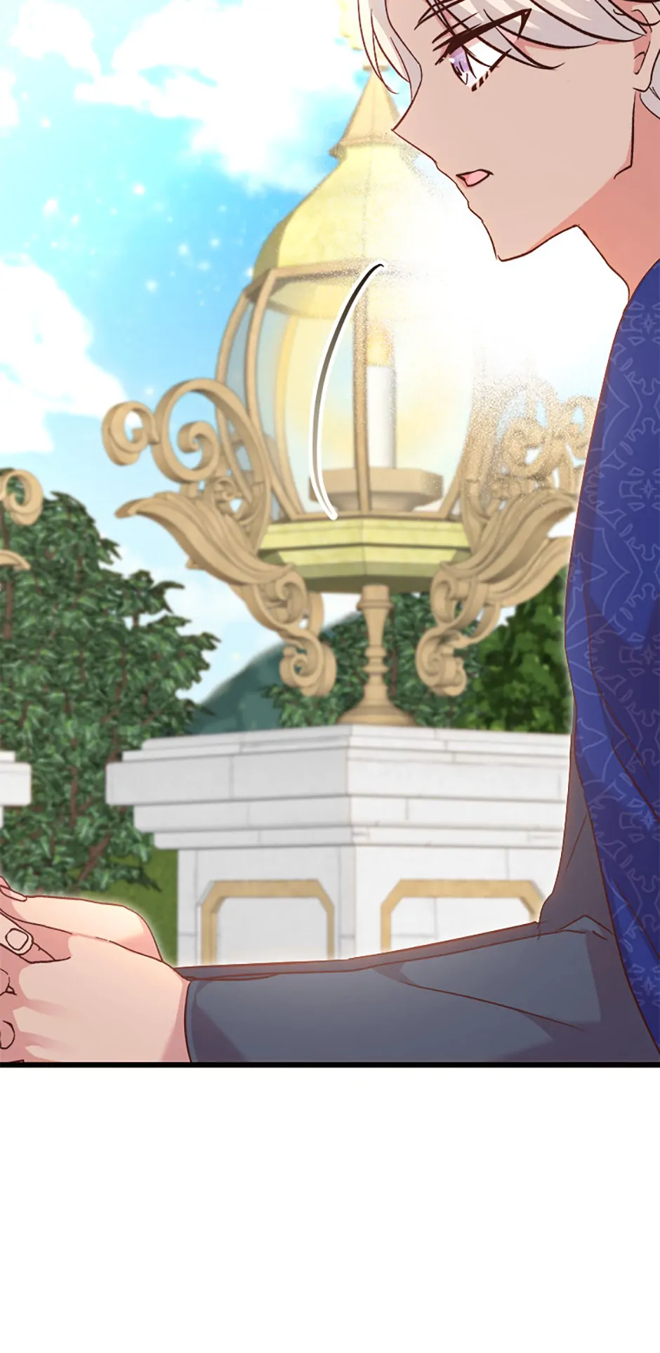 I Didn’t Save You To Get Proposed To chapter 108 page 3