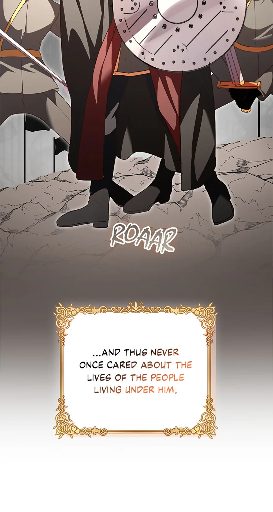 I Didn’t Save You To Get Proposed To chapter 108 page 7
