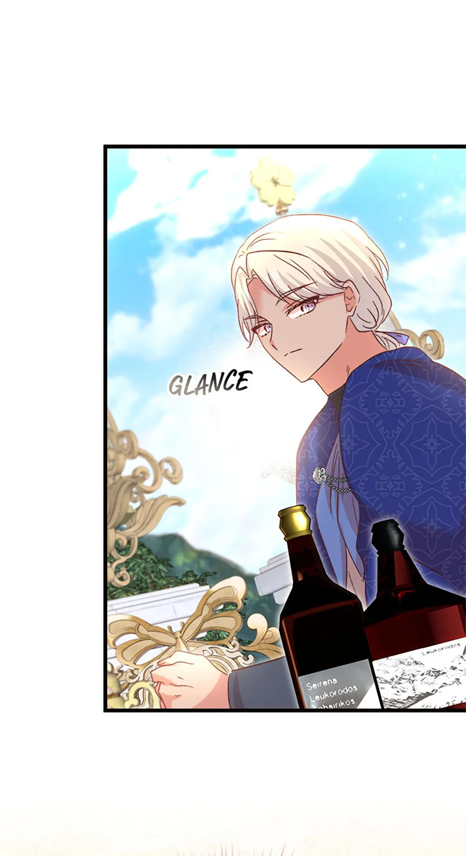 I Didn’t Save You To Get Proposed To chapter 108 page 8