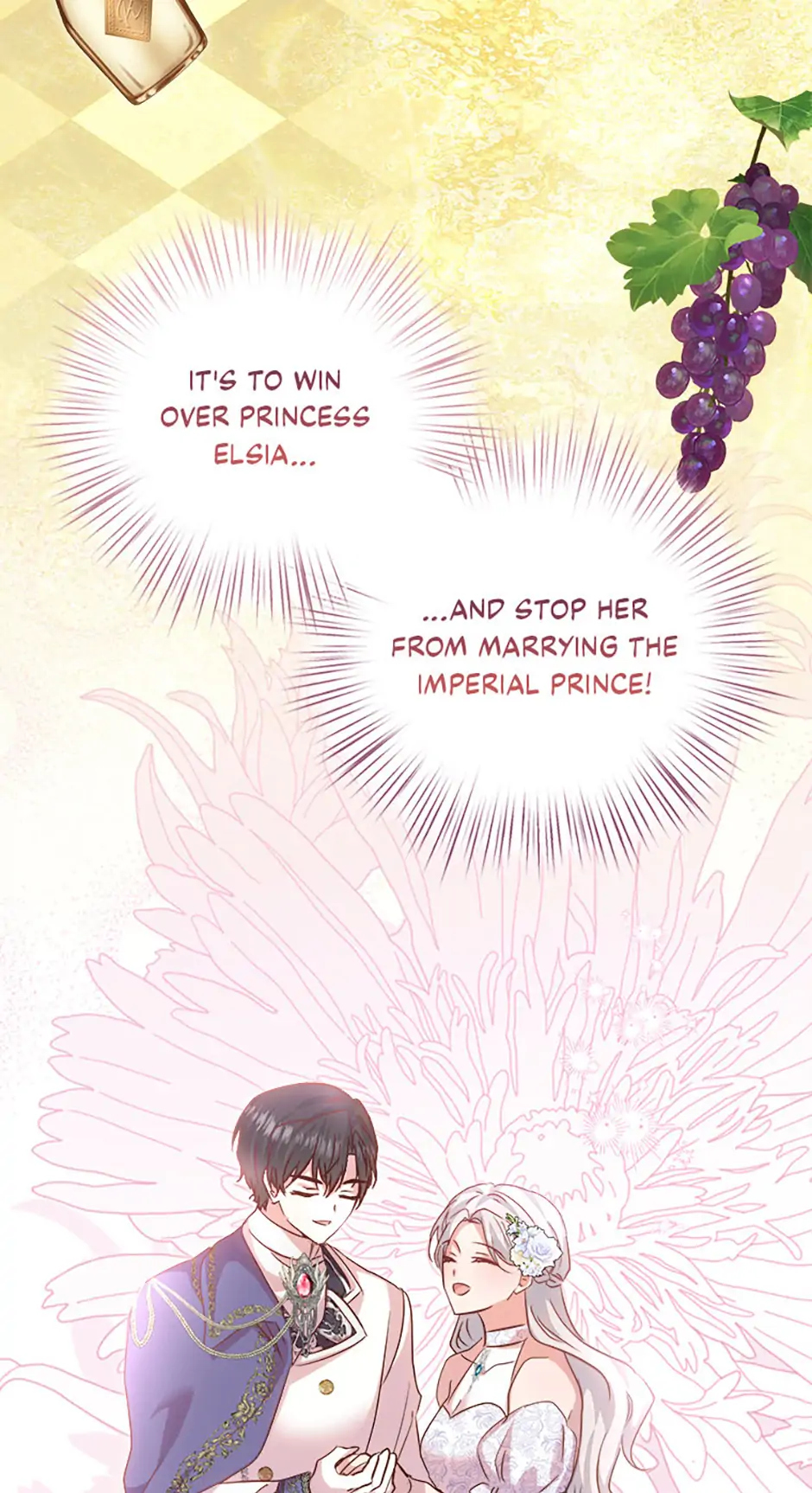 I Didn’t Save You To Get Proposed To chapter 108 page 10