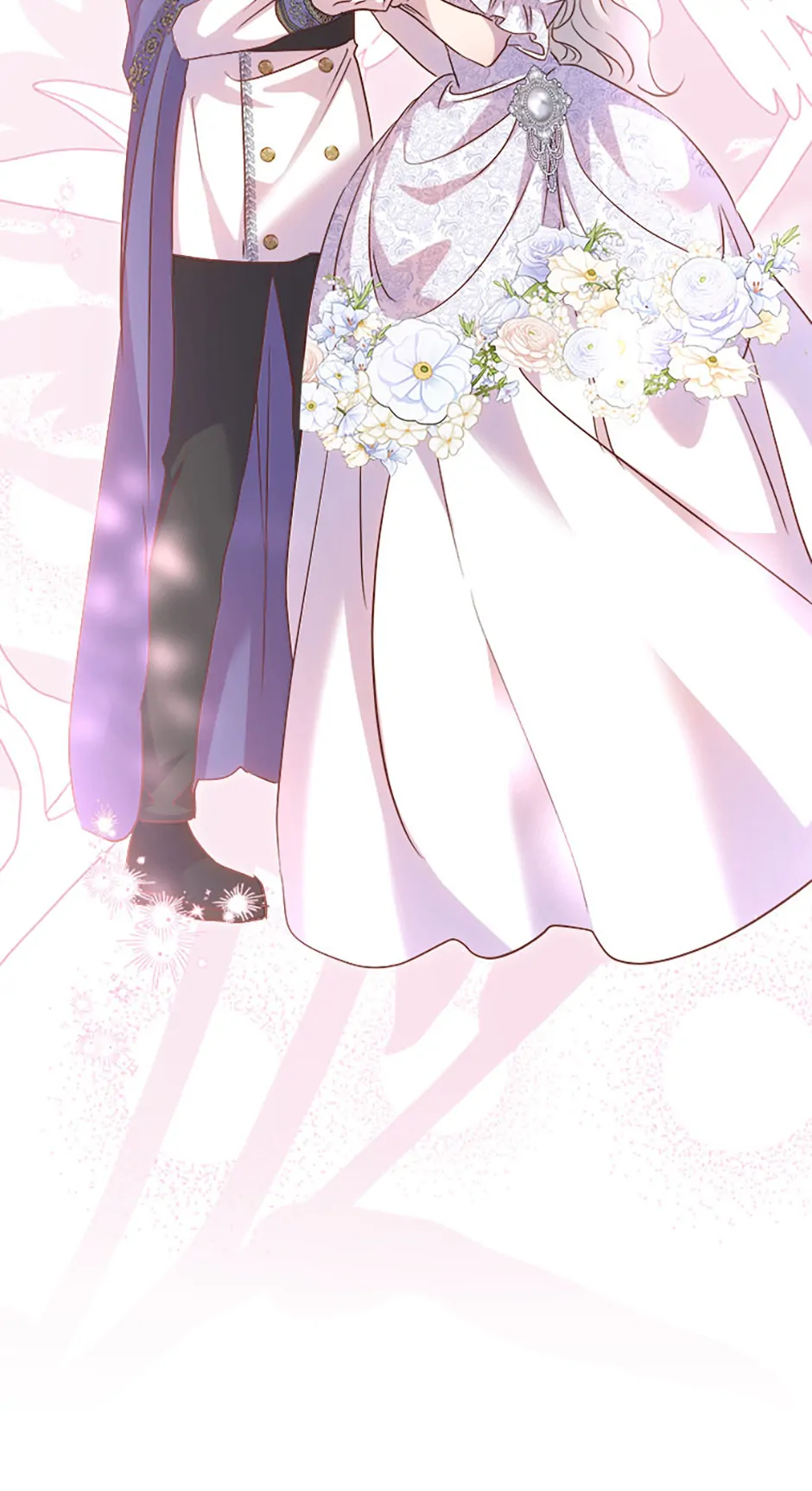 I Didn’t Save You To Get Proposed To chapter 108 page 11