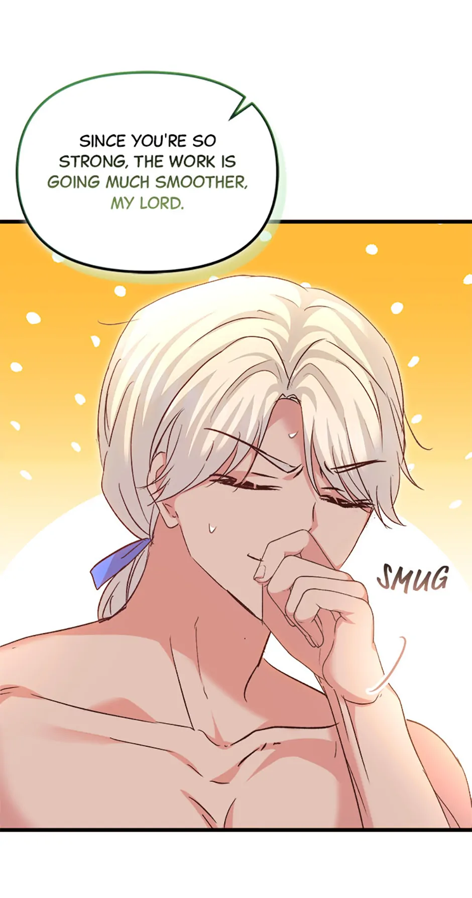 I Didn’t Save You To Get Proposed To chapter 108 page 17