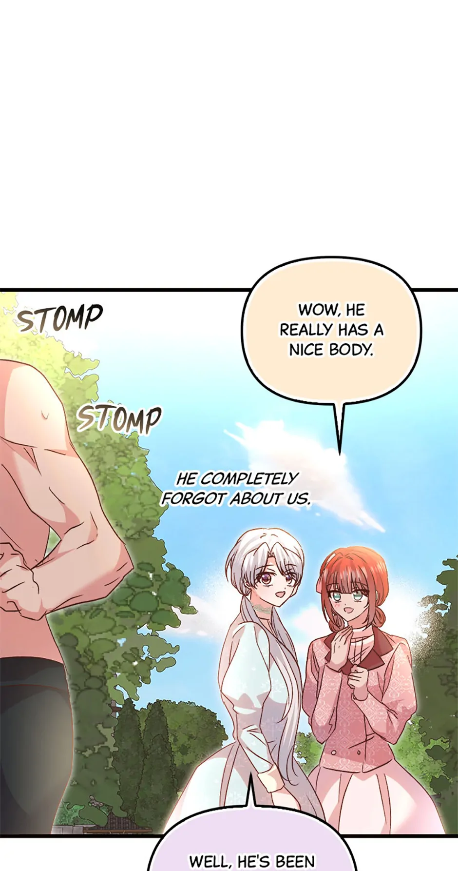 I Didn’t Save You To Get Proposed To chapter 108 page 18