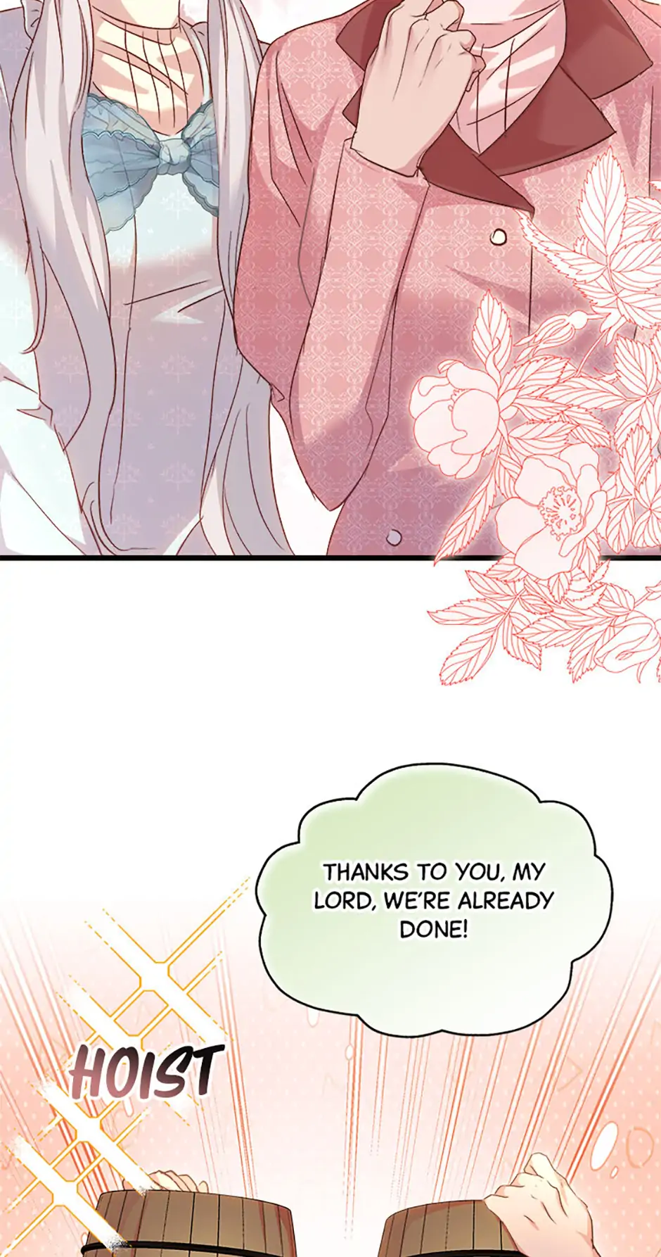 I Didn’t Save You To Get Proposed To chapter 108 page 20