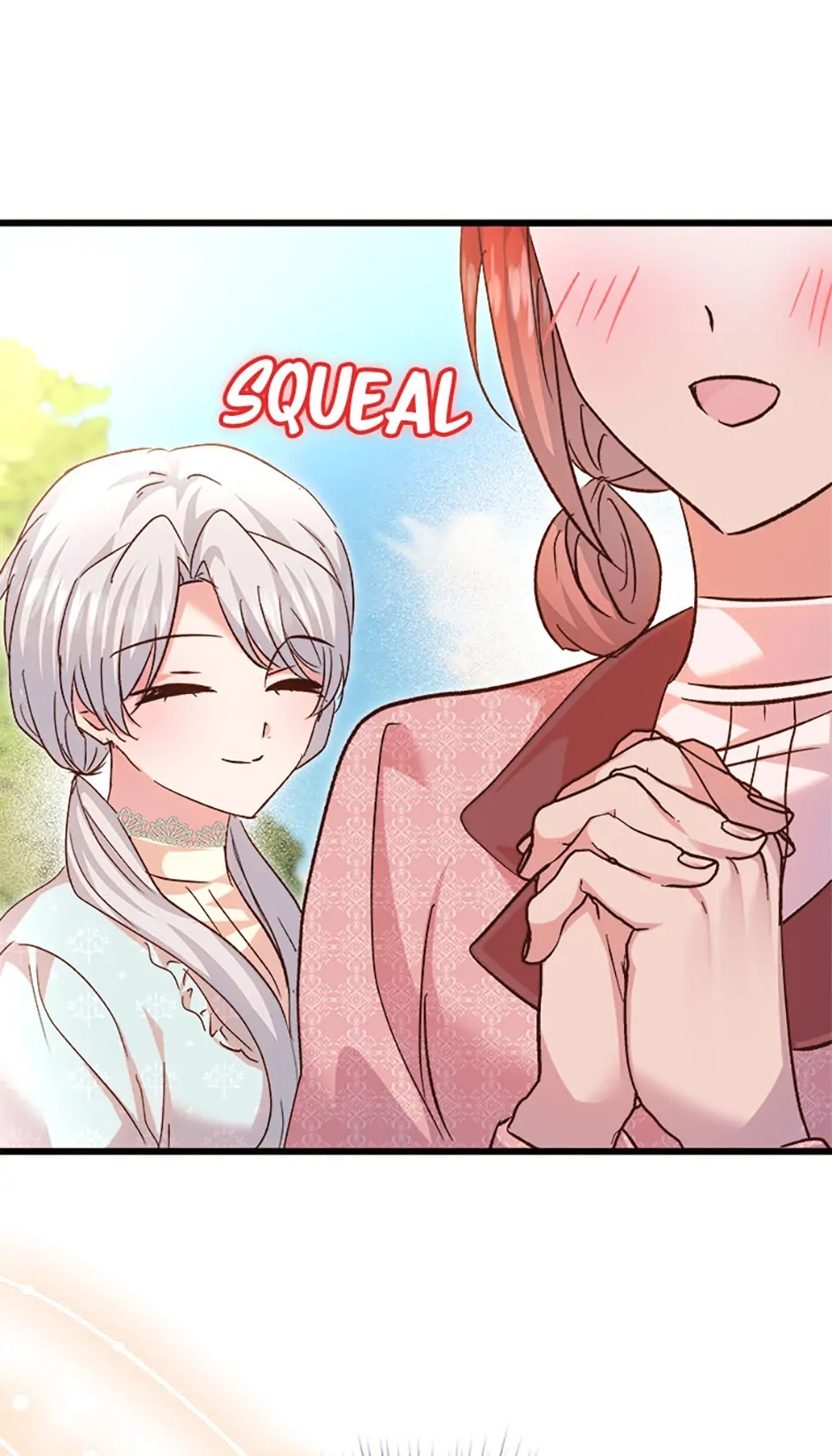 I Didn’t Save You To Get Proposed To chapter 108 page 22