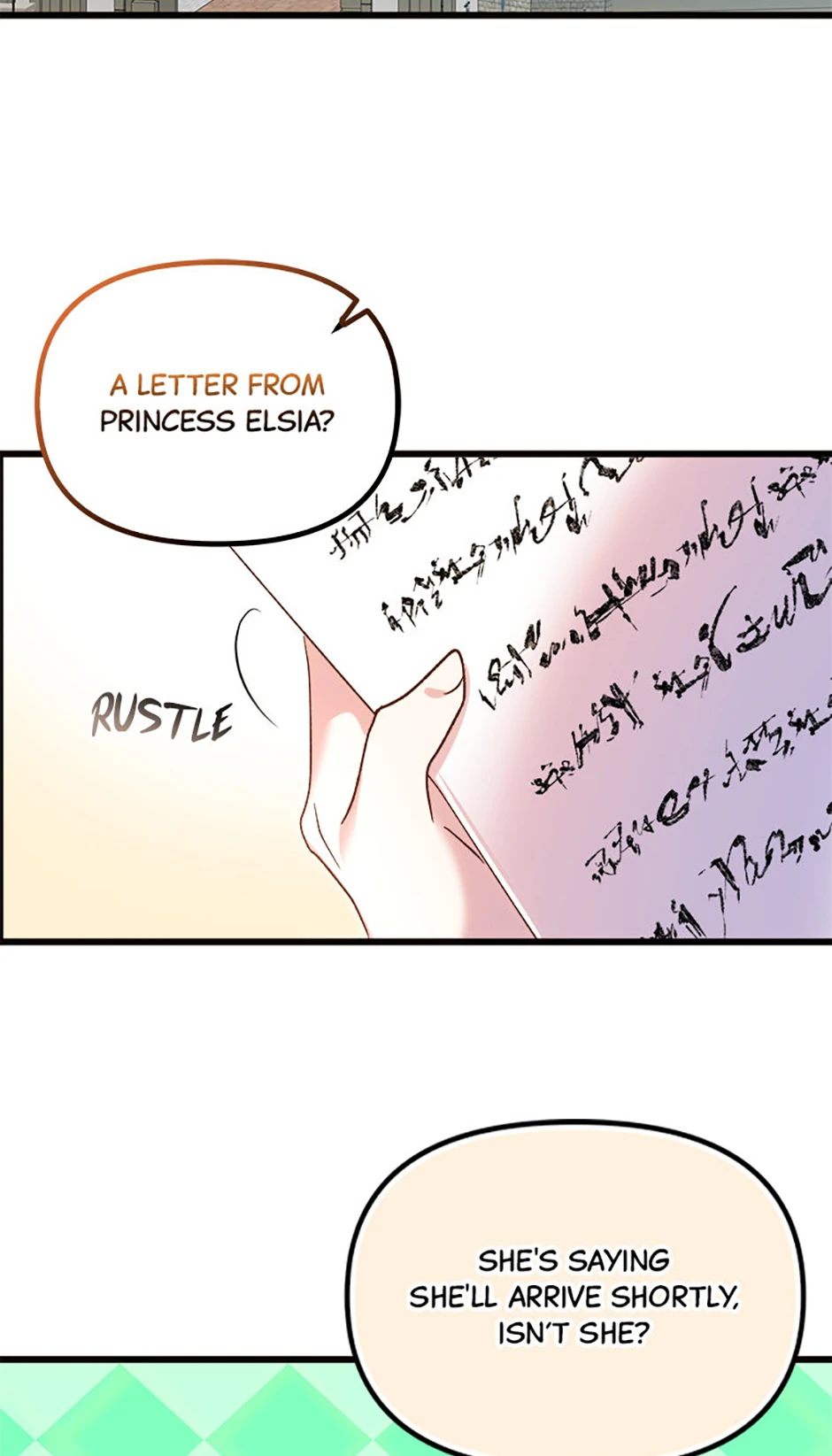 I Didn’t Save You To Get Proposed To chapter 108 page 25
