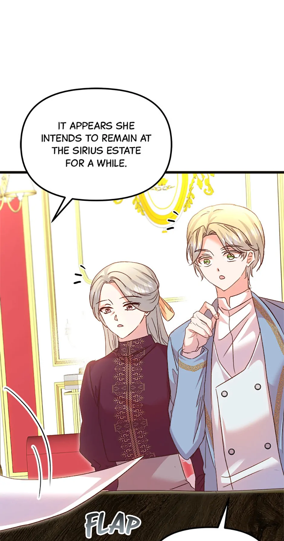 I Didn’t Save You To Get Proposed To chapter 108 page 27