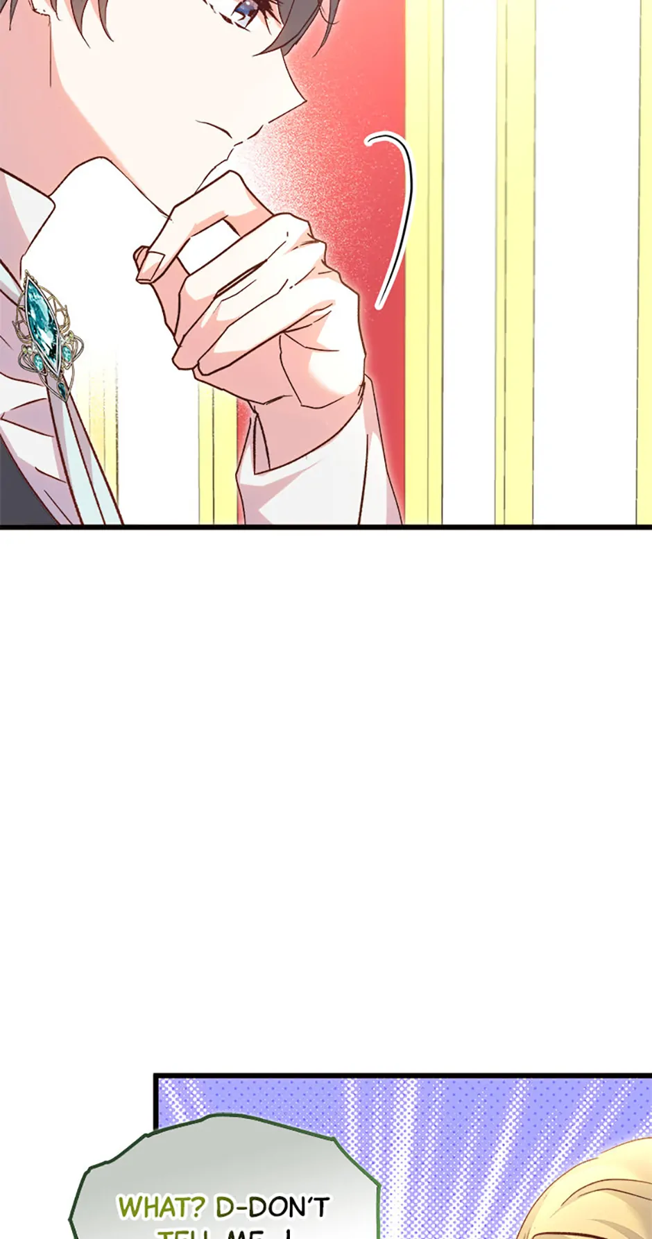 I Didn’t Save You To Get Proposed To chapter 108 page 29