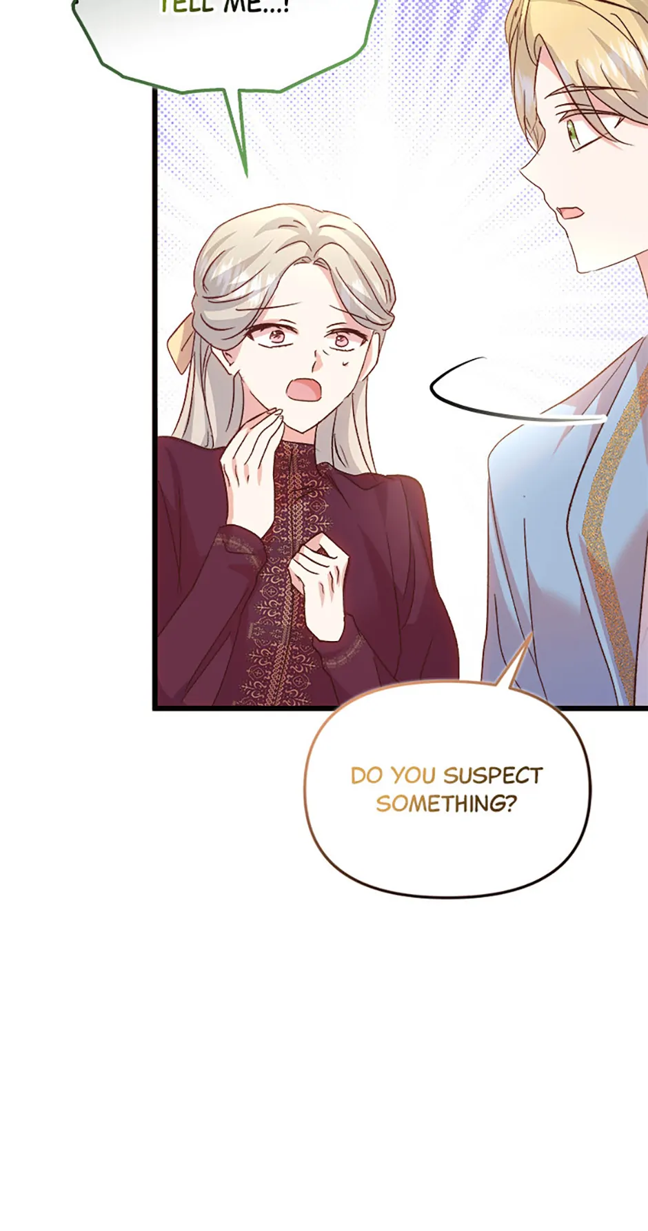 I Didn’t Save You To Get Proposed To chapter 108 page 30