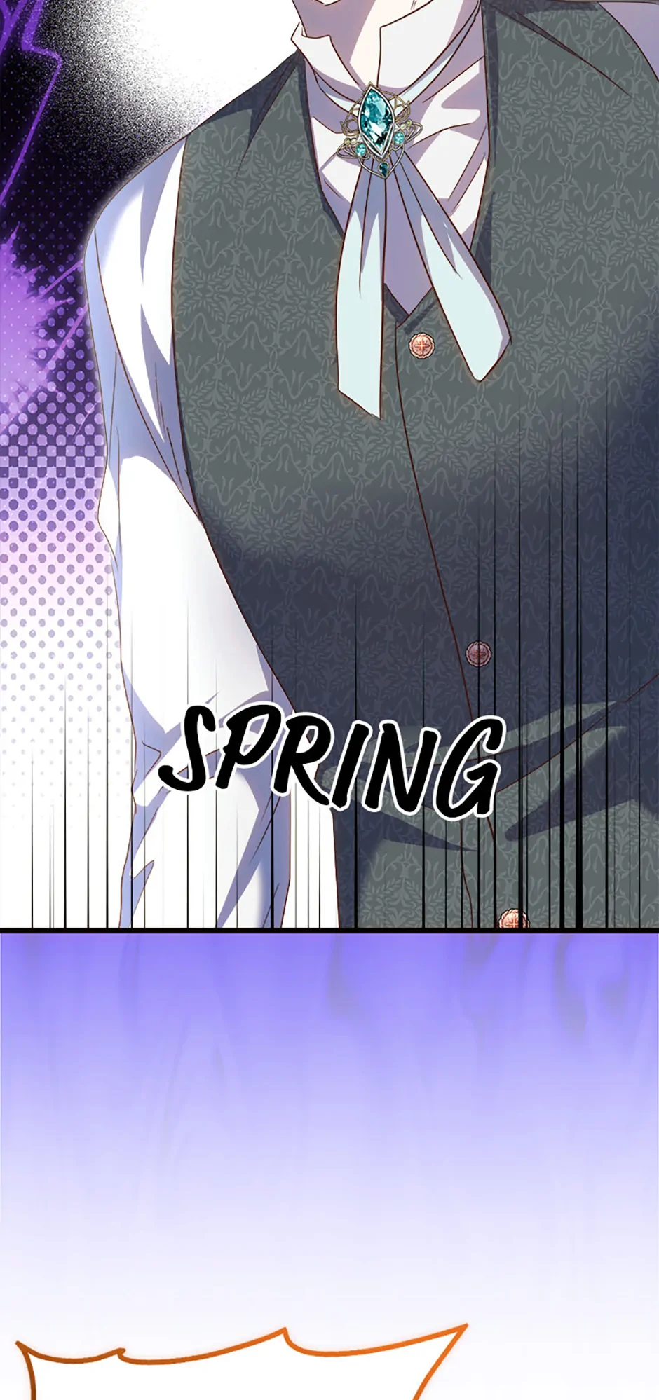 I Didn’t Save You To Get Proposed To chapter 108 page 34