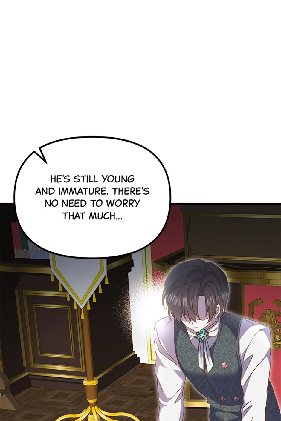 I Didn’t Save You To Get Proposed To chapter 108 page 36