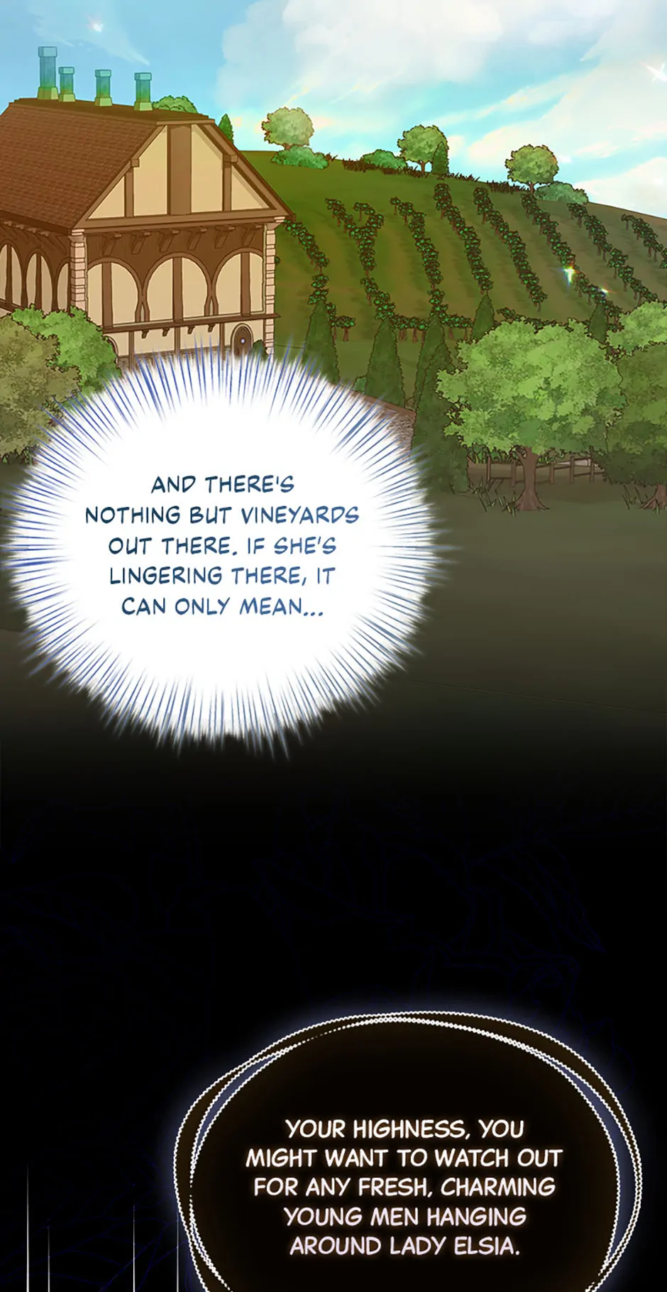 I Didn’t Save You To Get Proposed To chapter 108 page 41