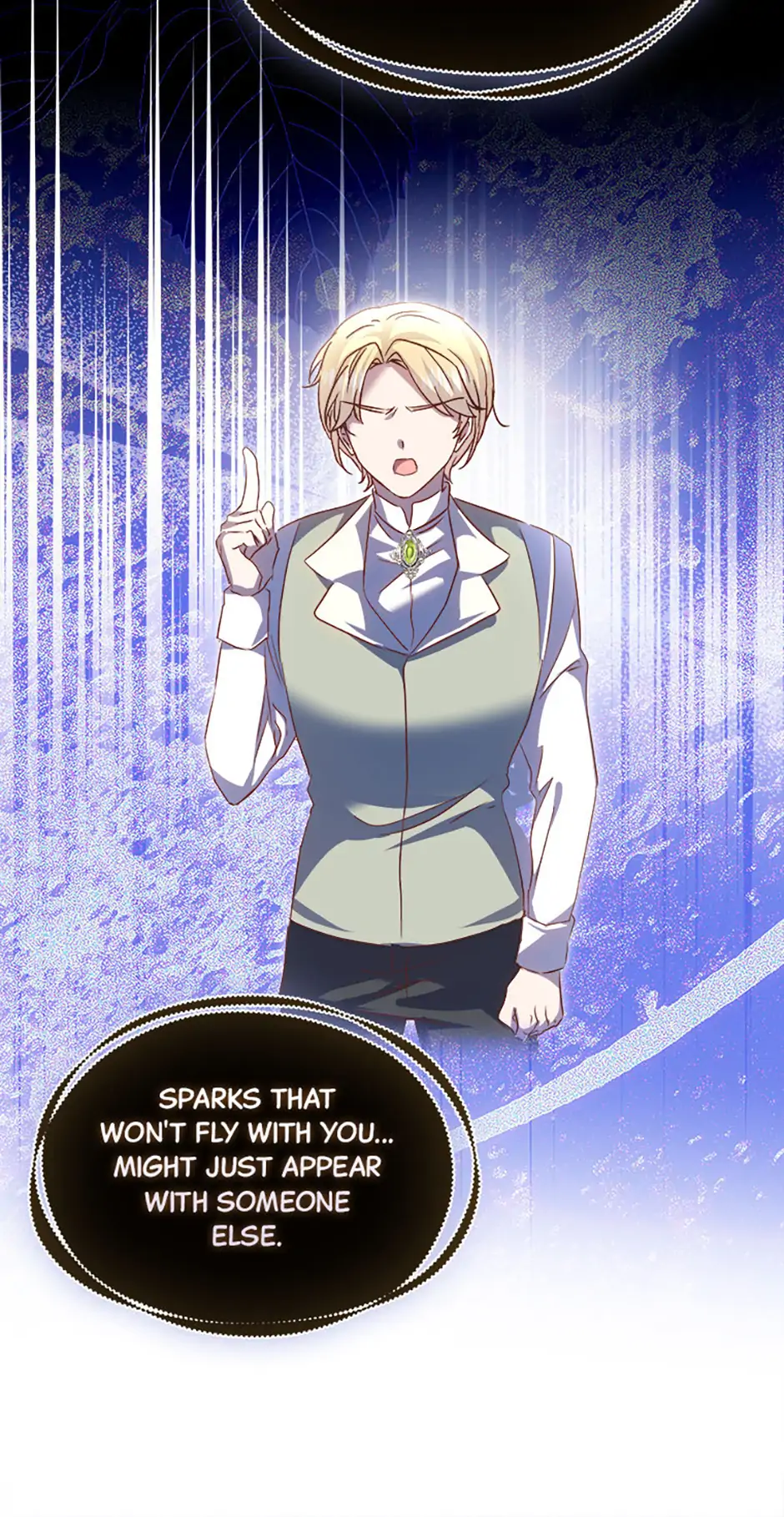 I Didn’t Save You To Get Proposed To chapter 108 page 42