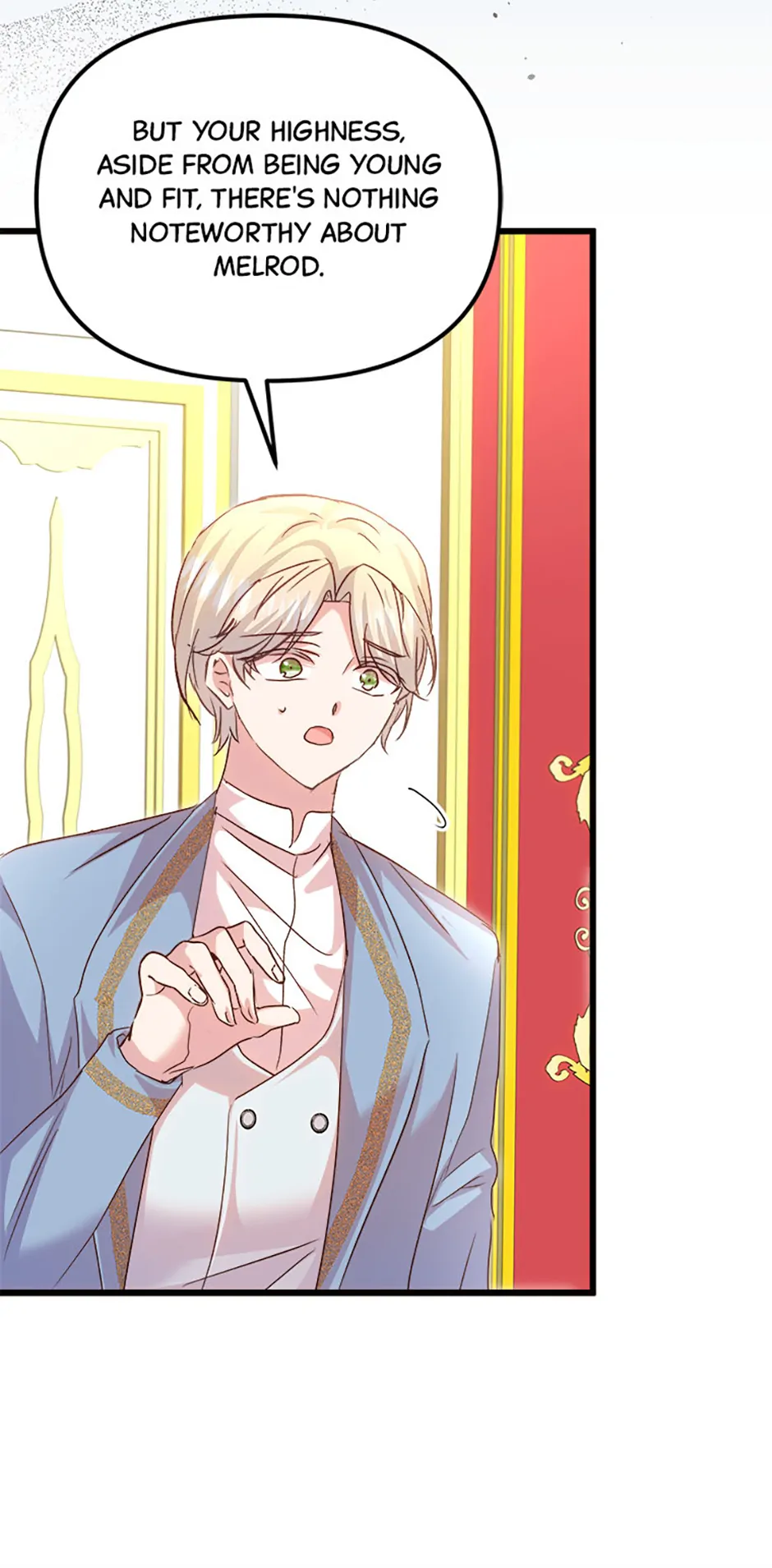 I Didn’t Save You To Get Proposed To chapter 108 page 46