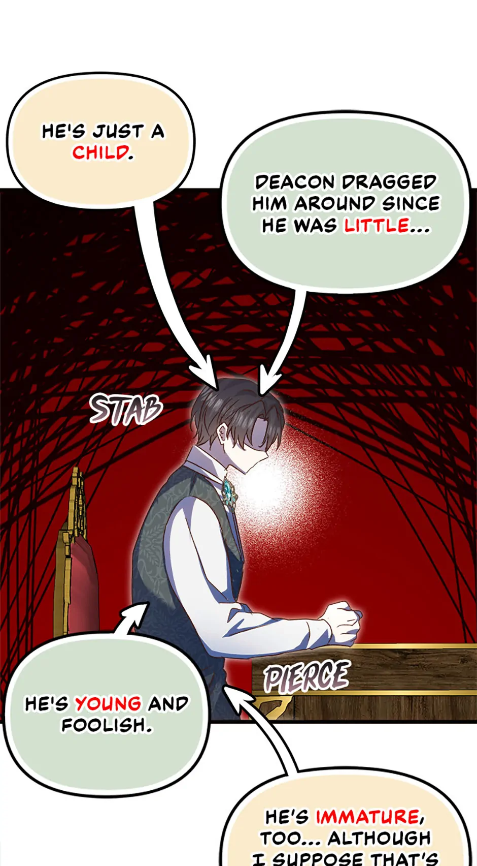 I Didn’t Save You To Get Proposed To chapter 108 page 47