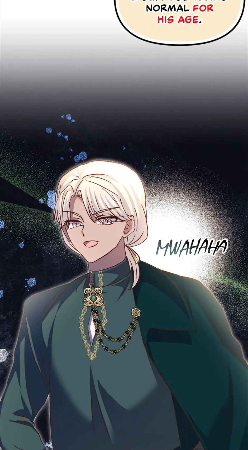 I Didn’t Save You To Get Proposed To chapter 108 page 48