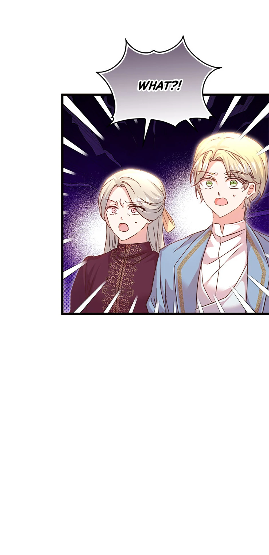 I Didn’t Save You To Get Proposed To chapter 108 page 53