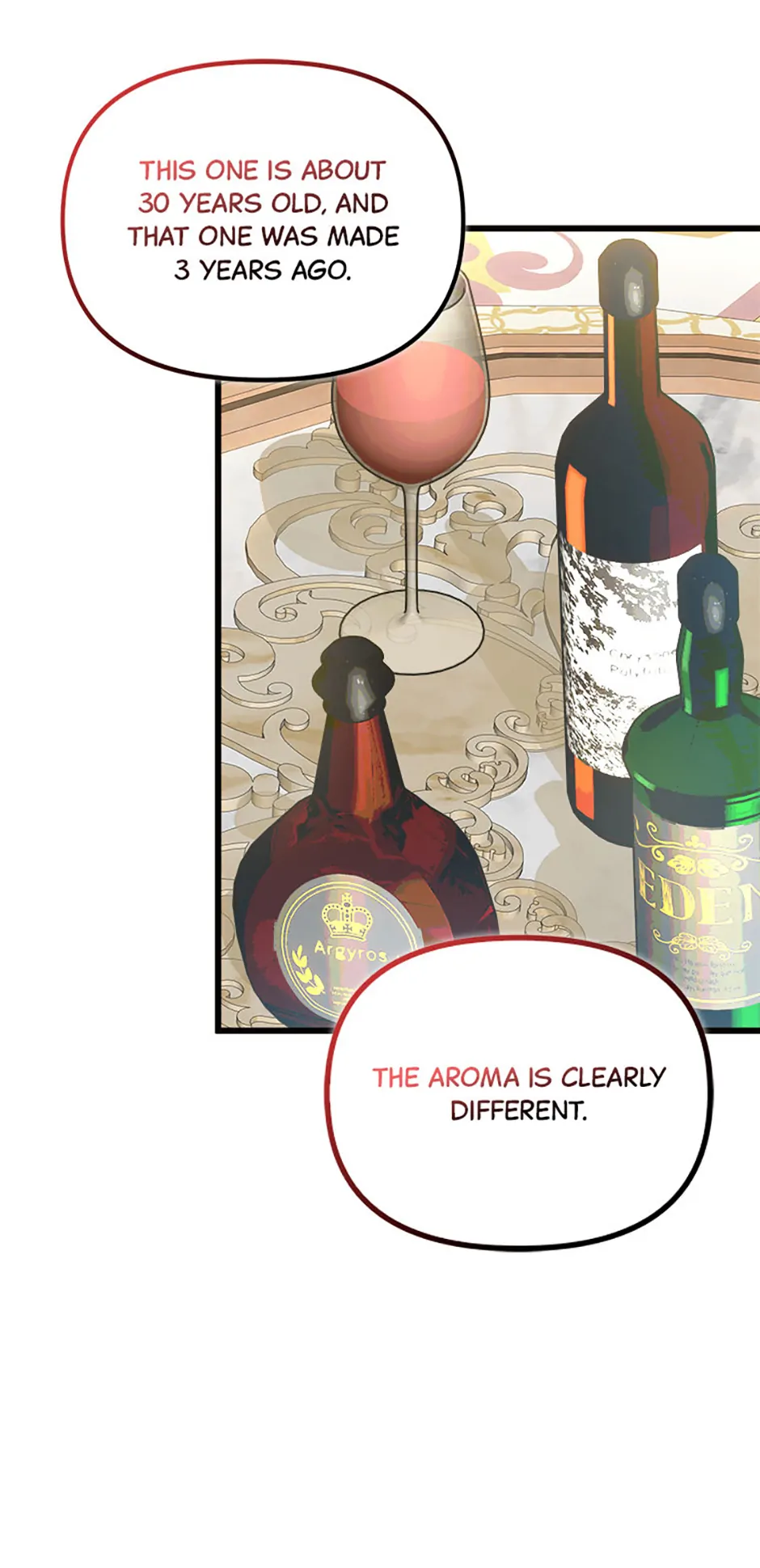 I Didn’t Save You To Get Proposed To chapter 108 page 55