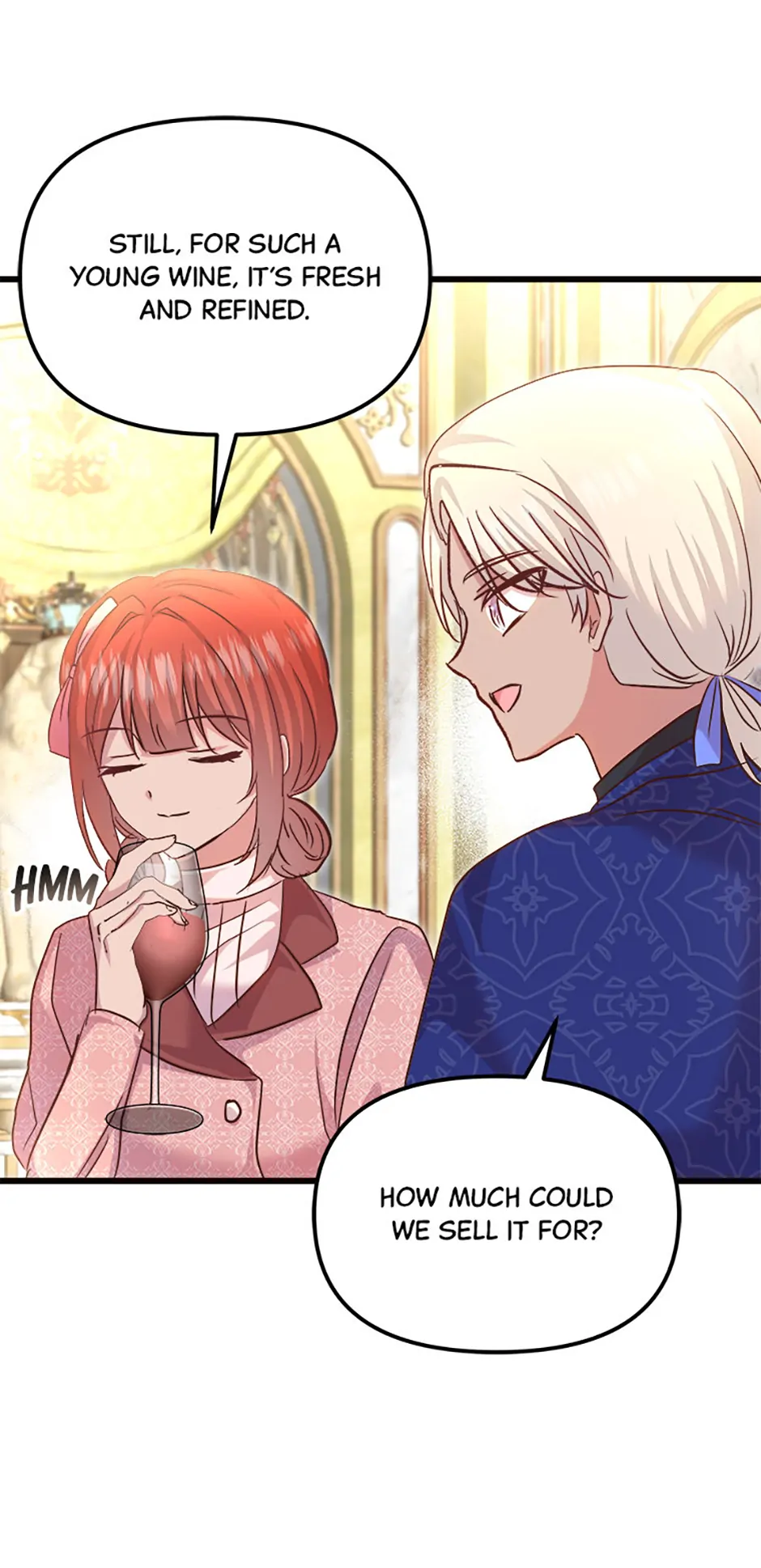 I Didn’t Save You To Get Proposed To chapter 108 page 56