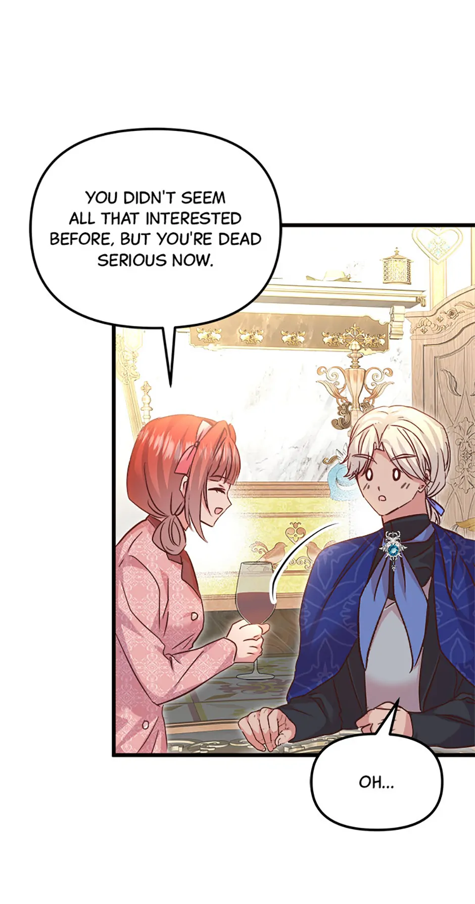 I Didn’t Save You To Get Proposed To chapter 108 page 60