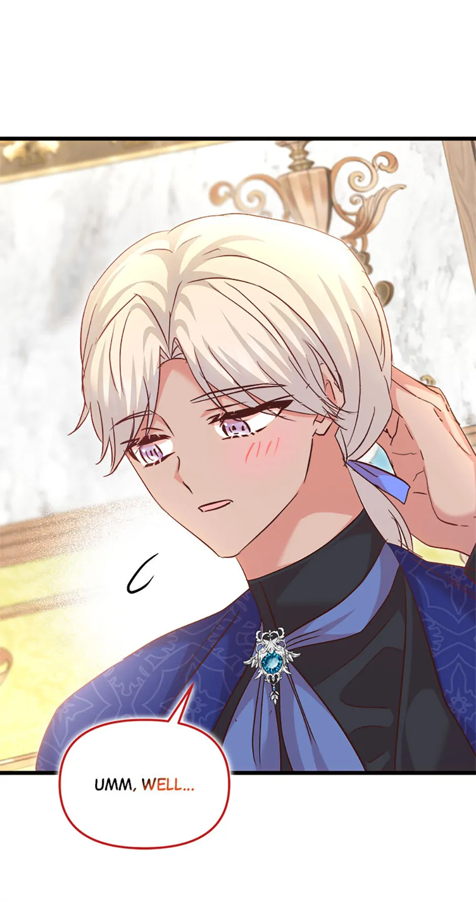 I Didn’t Save You To Get Proposed To chapter 108 page 61