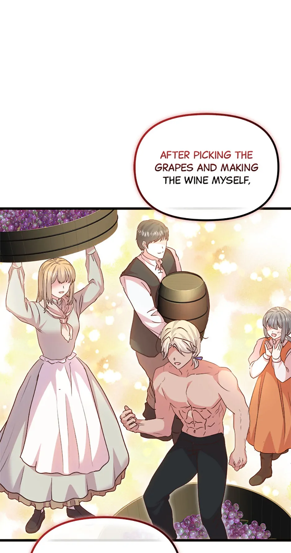 I Didn’t Save You To Get Proposed To chapter 108 page 62