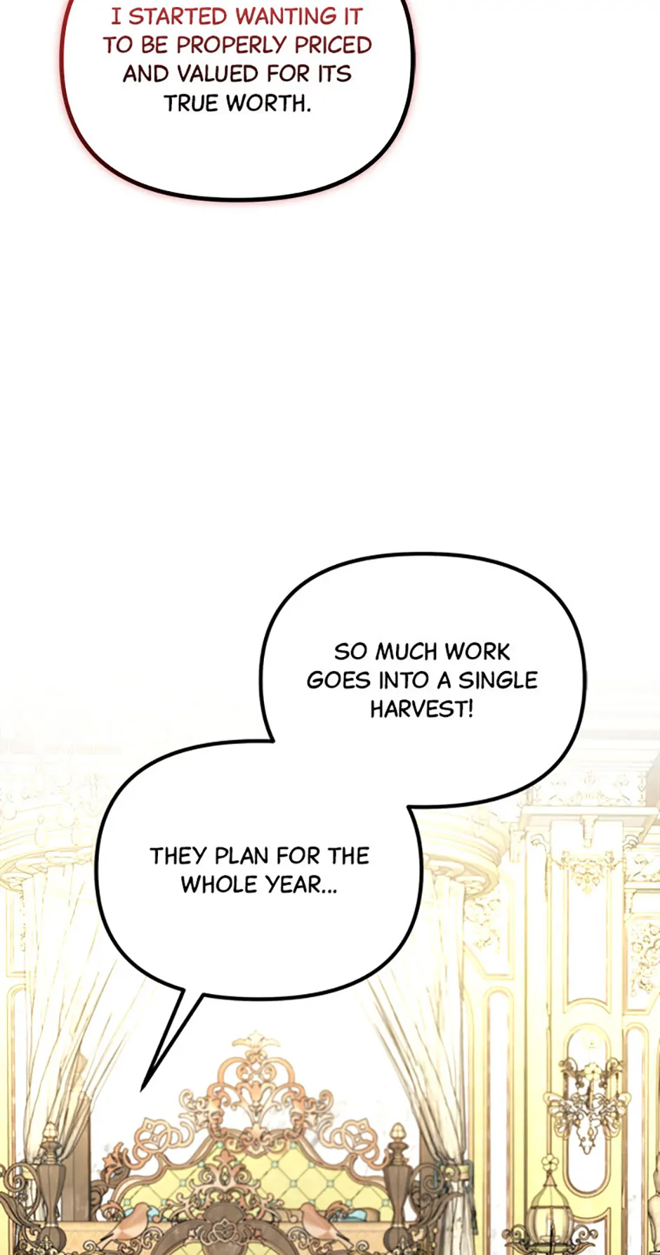 I Didn’t Save You To Get Proposed To chapter 108 page 63