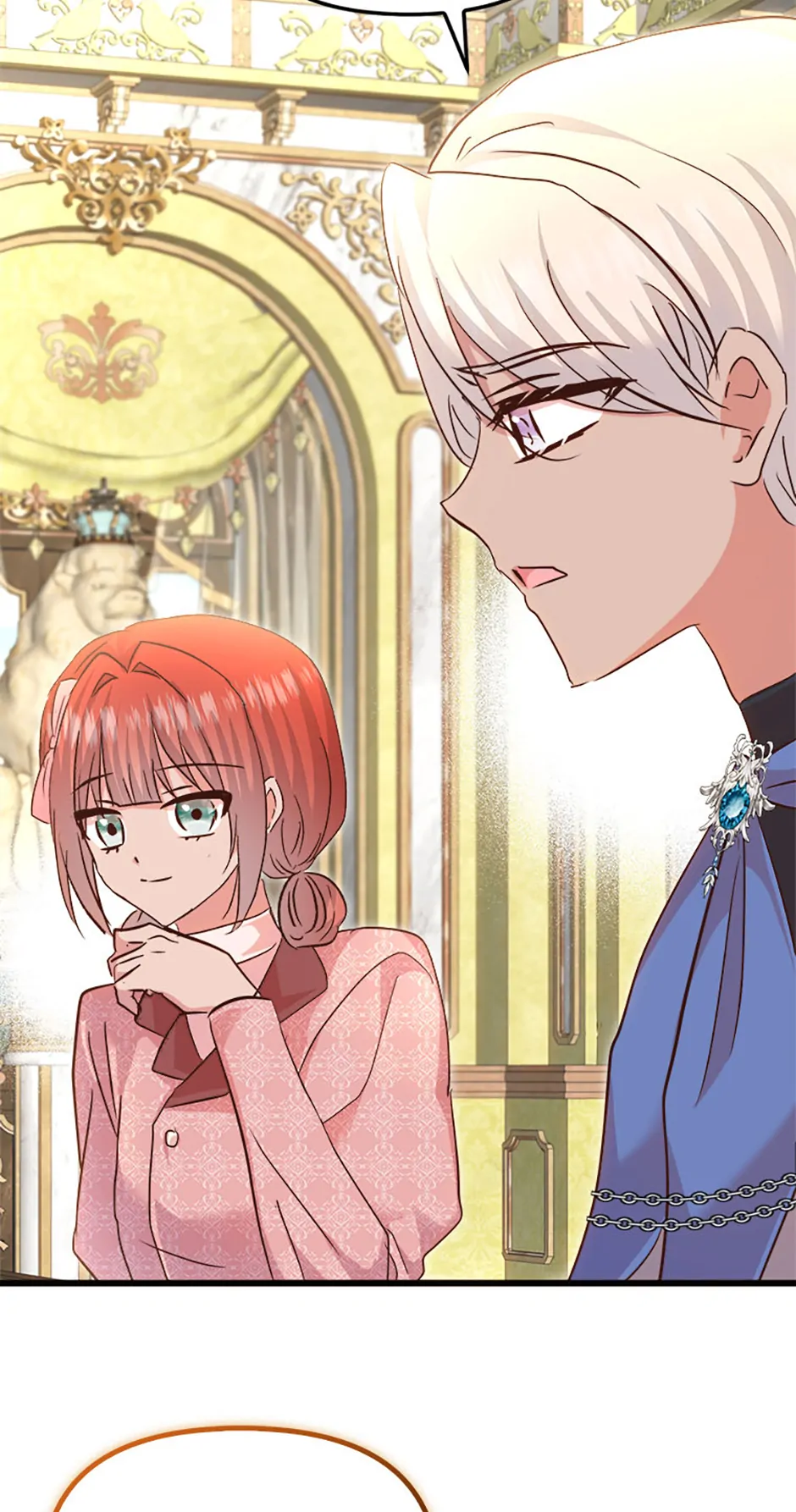 I Didn’t Save You To Get Proposed To chapter 108 page 65