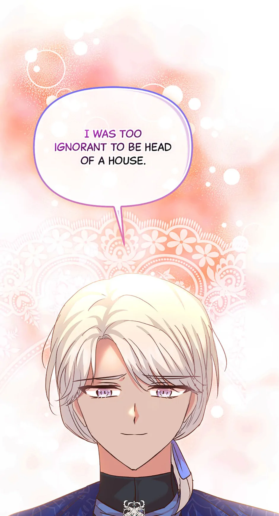 I Didn’t Save You To Get Proposed To chapter 108 page 68