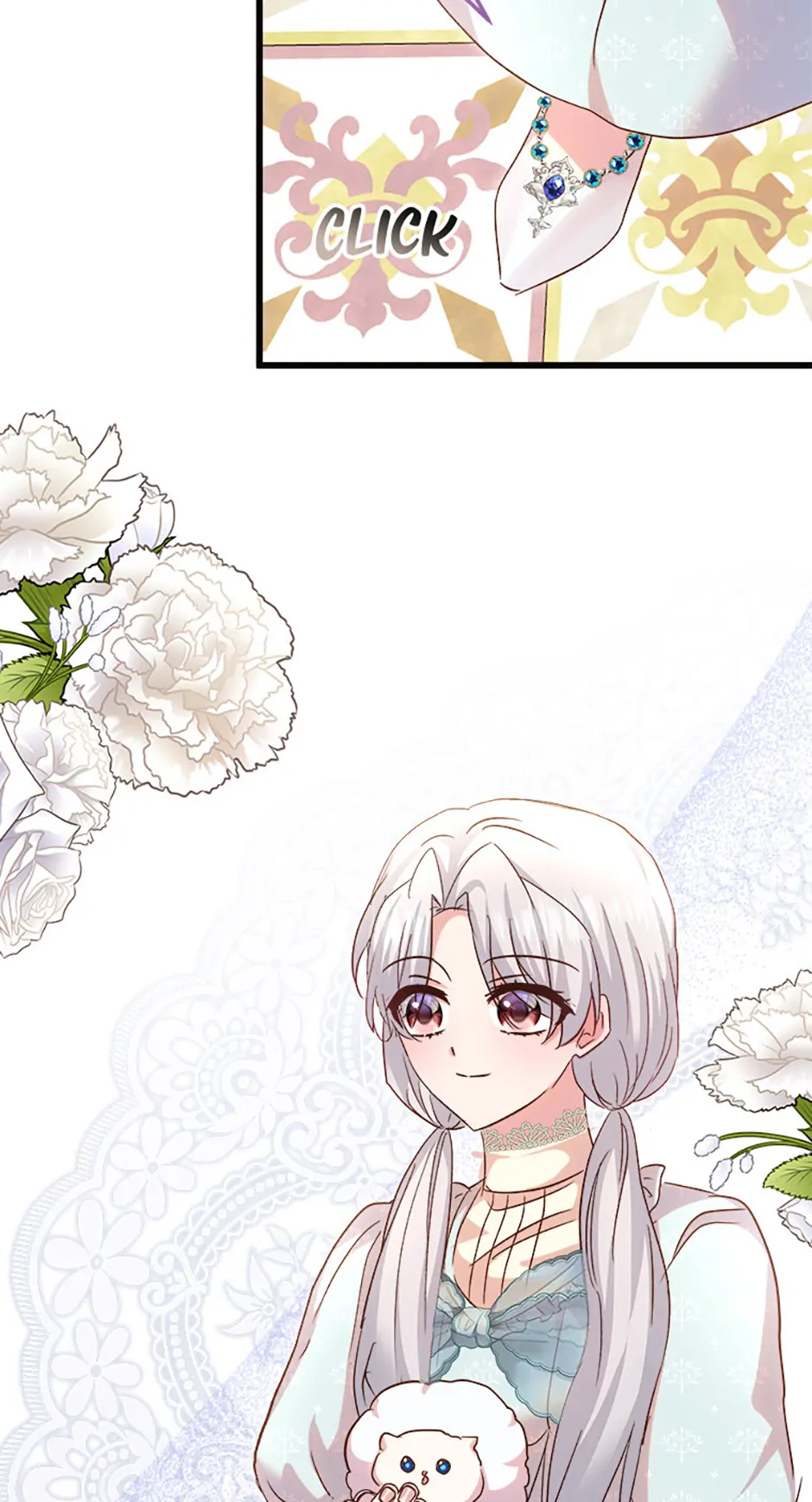 I Didn’t Save You To Get Proposed To chapter 108 page 70