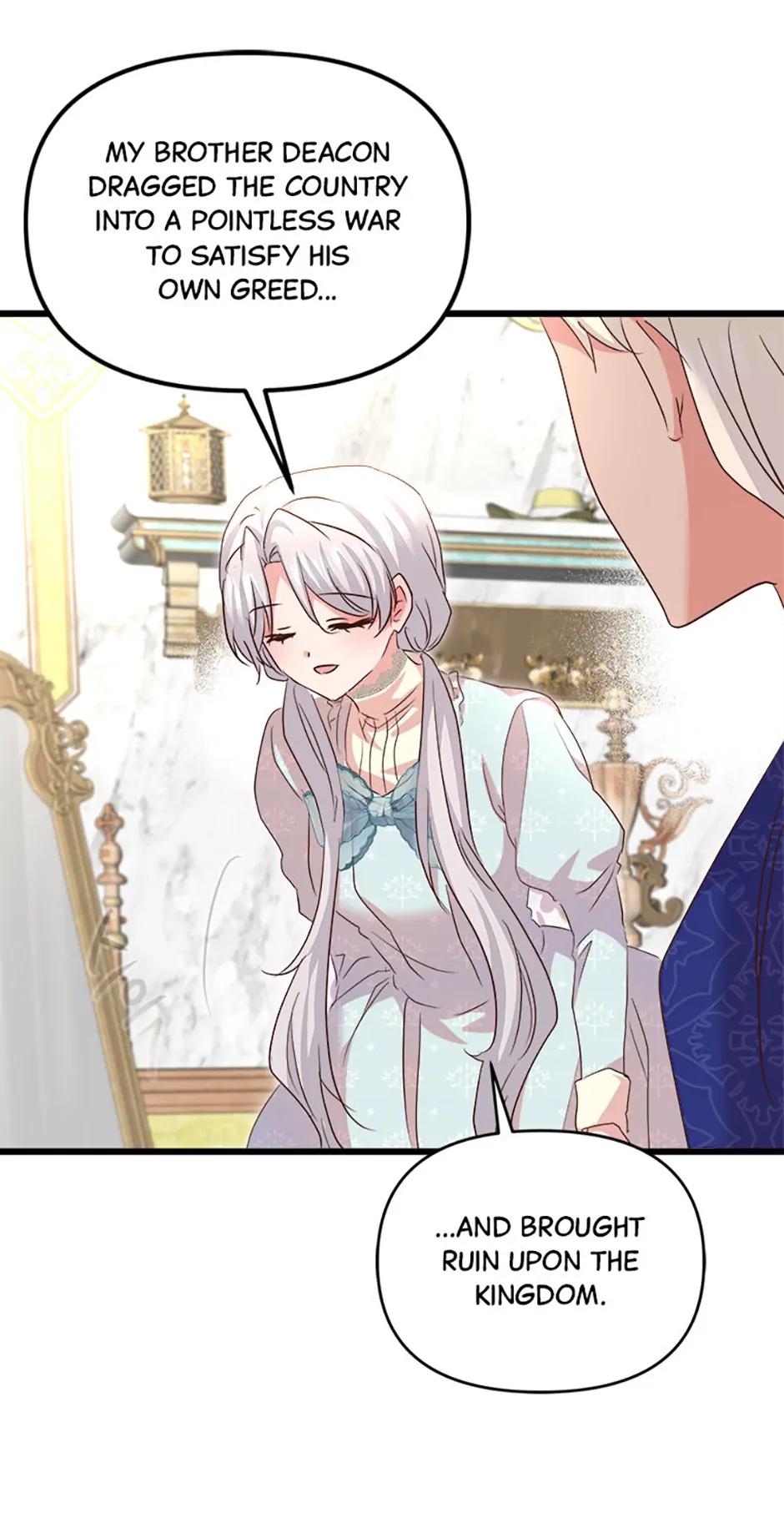 I Didn’t Save You To Get Proposed To chapter 108 page 72