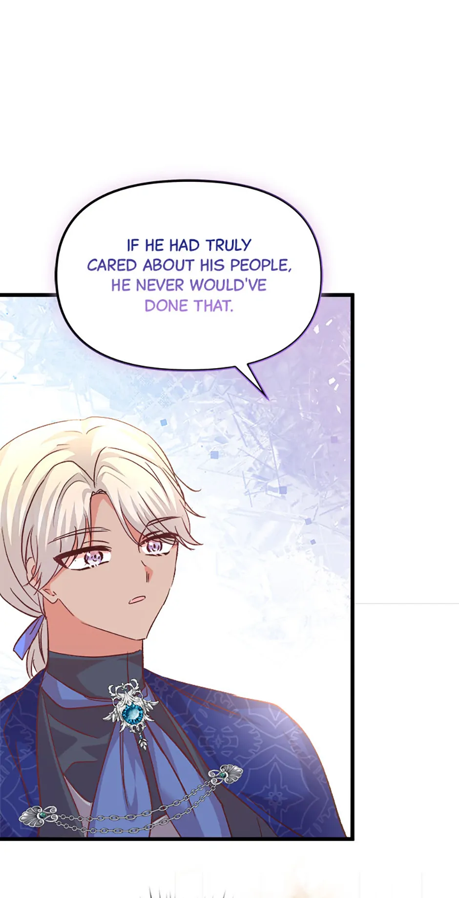 I Didn’t Save You To Get Proposed To chapter 108 page 73