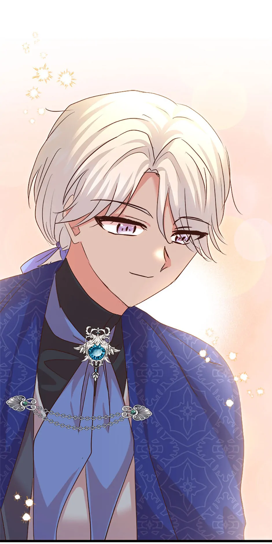 I Didn’t Save You To Get Proposed To chapter 108 page 77