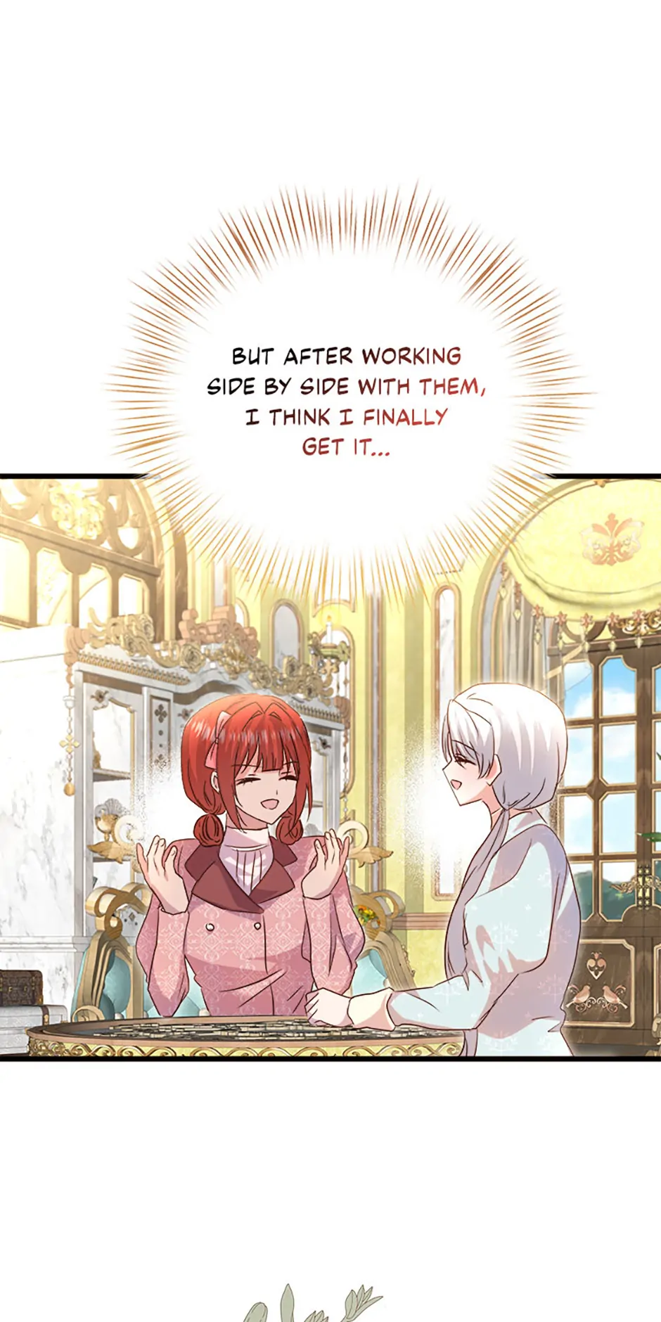 I Didn’t Save You To Get Proposed To chapter 108 page 78