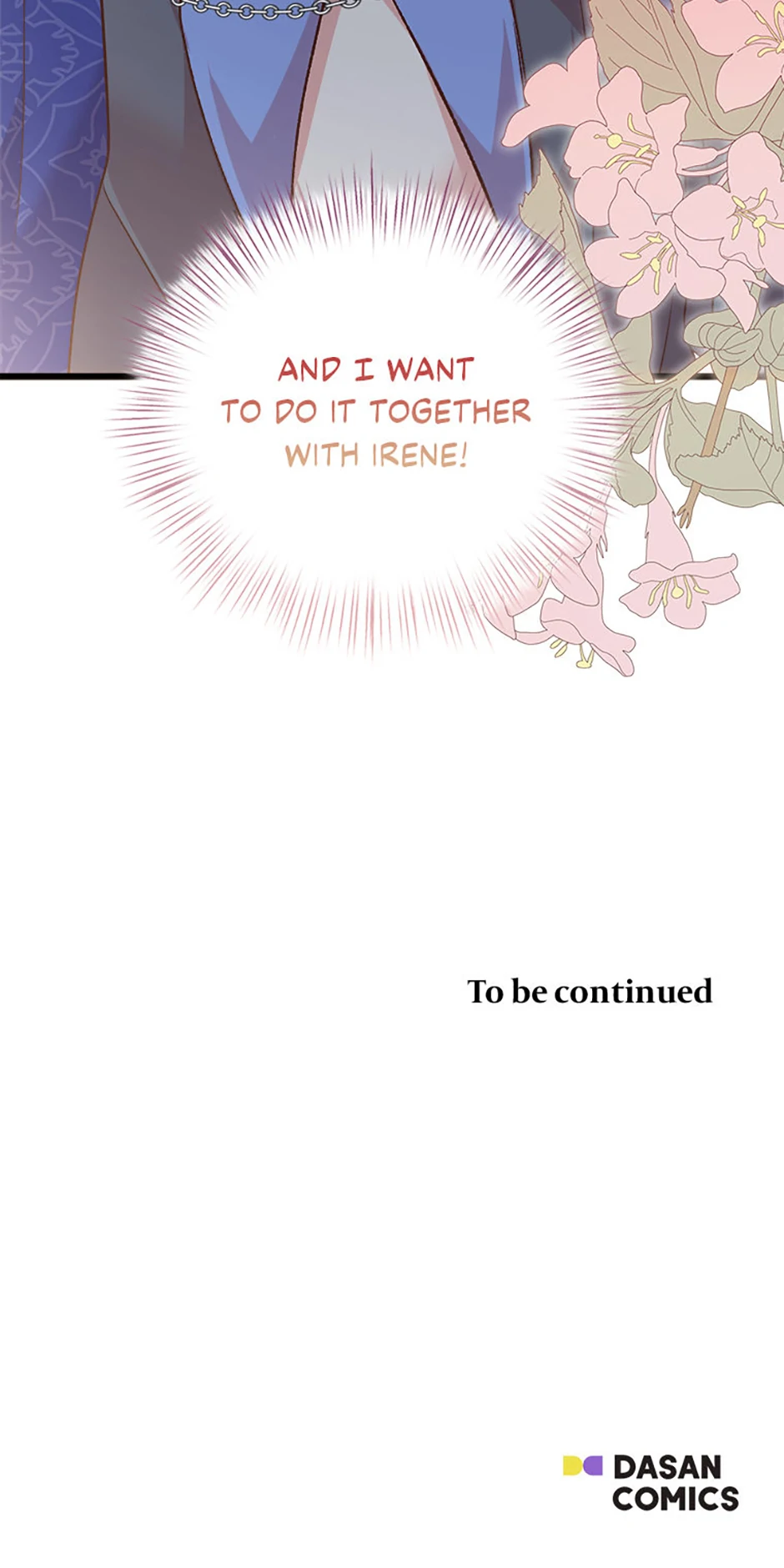 I Didn’t Save You To Get Proposed To chapter 108 page 81