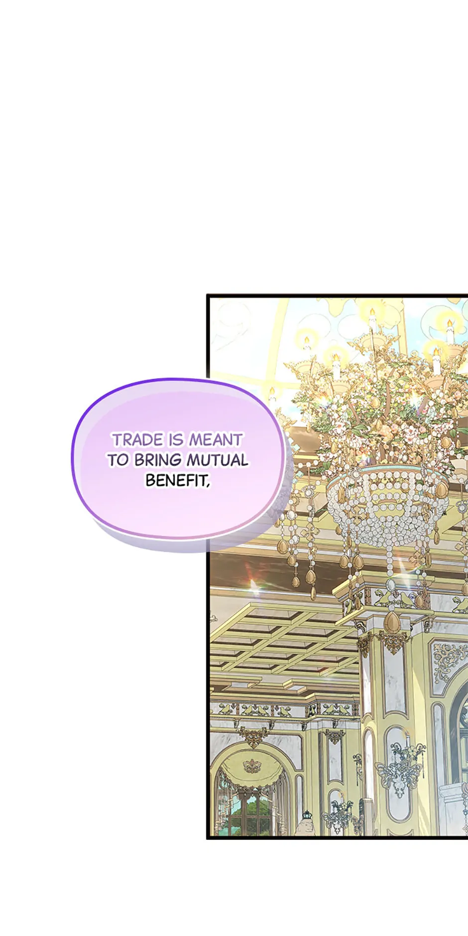 I Didn’t Save You To Get Proposed To chapter 109 page 1