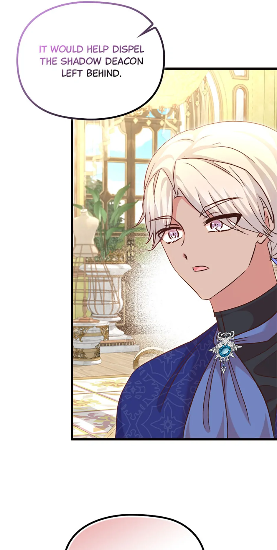 I Didn’t Save You To Get Proposed To chapter 109 page 8