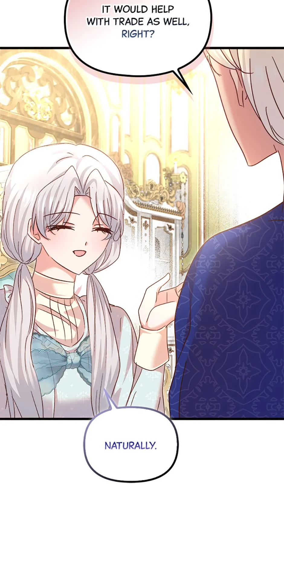 I Didn’t Save You To Get Proposed To chapter 109 page 9