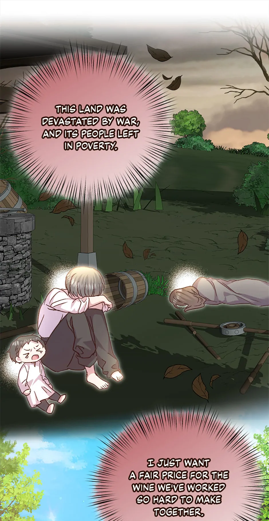 I Didn’t Save You To Get Proposed To chapter 109 page 10